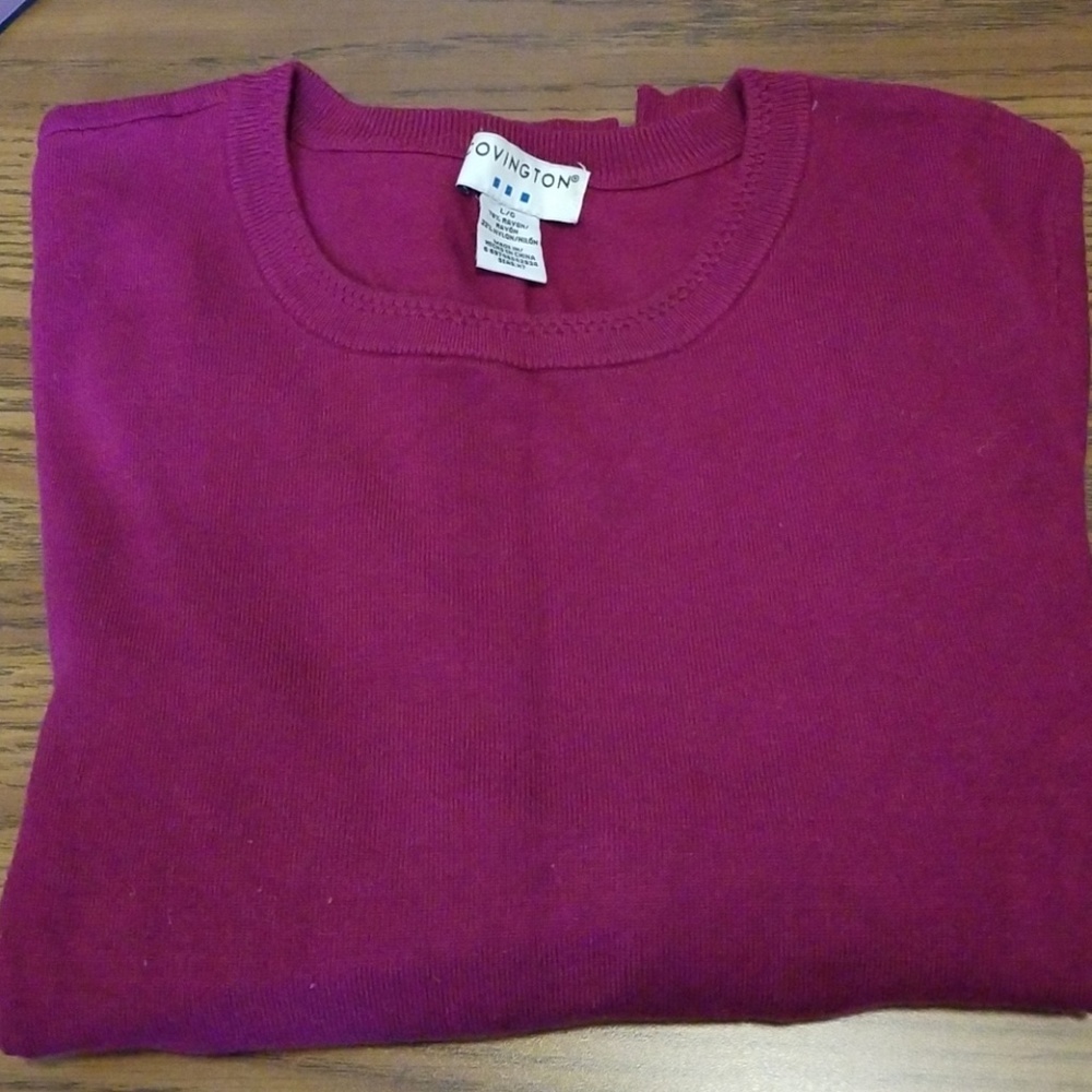 Covington Sweater